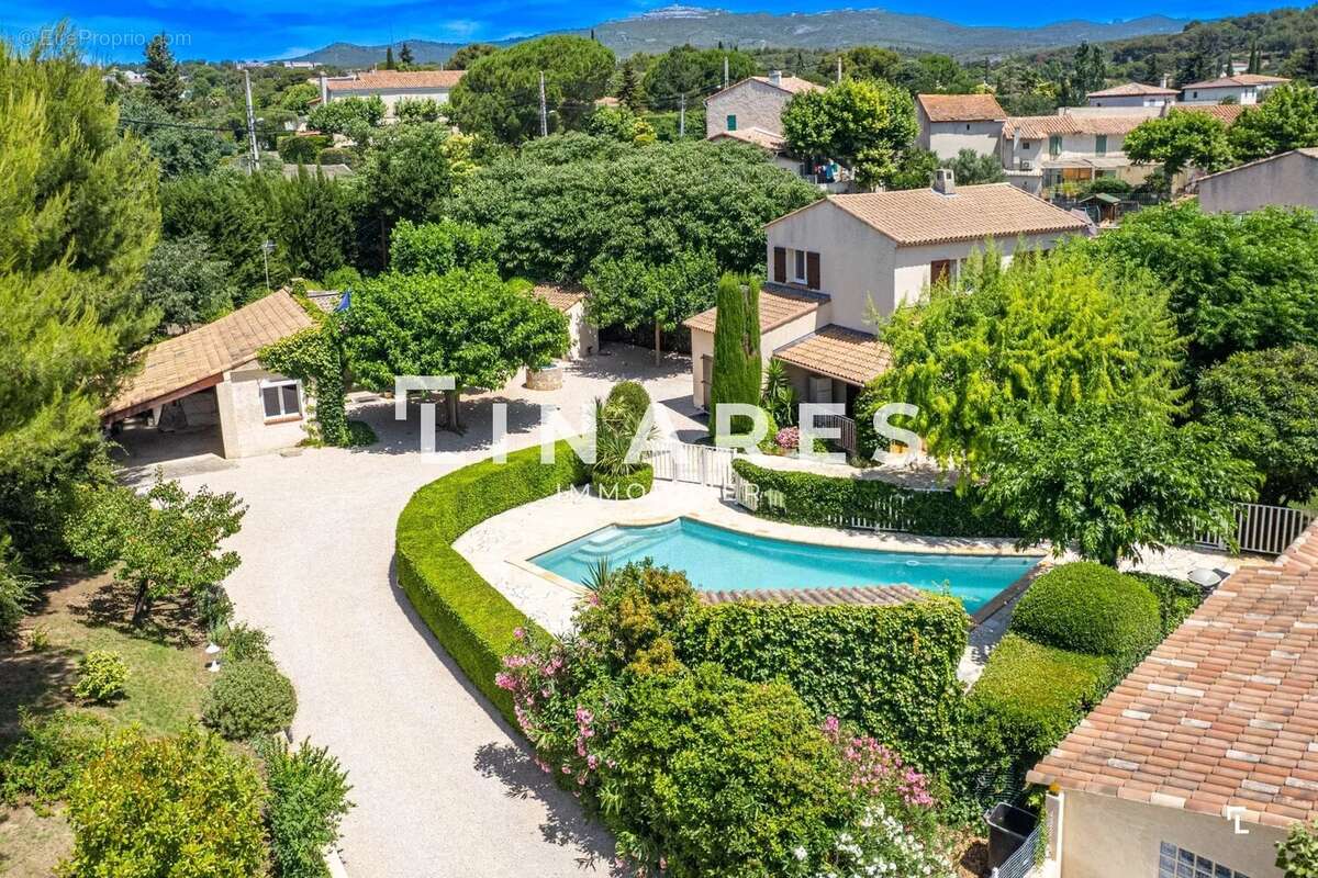 Maison à MARSEILLE-13E