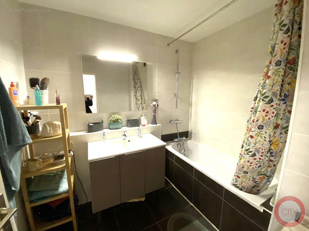 Appartement à LE BOUSCAT