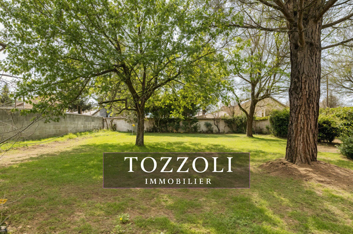 Maison à SAINT-QUENTIN-FALLAVIER