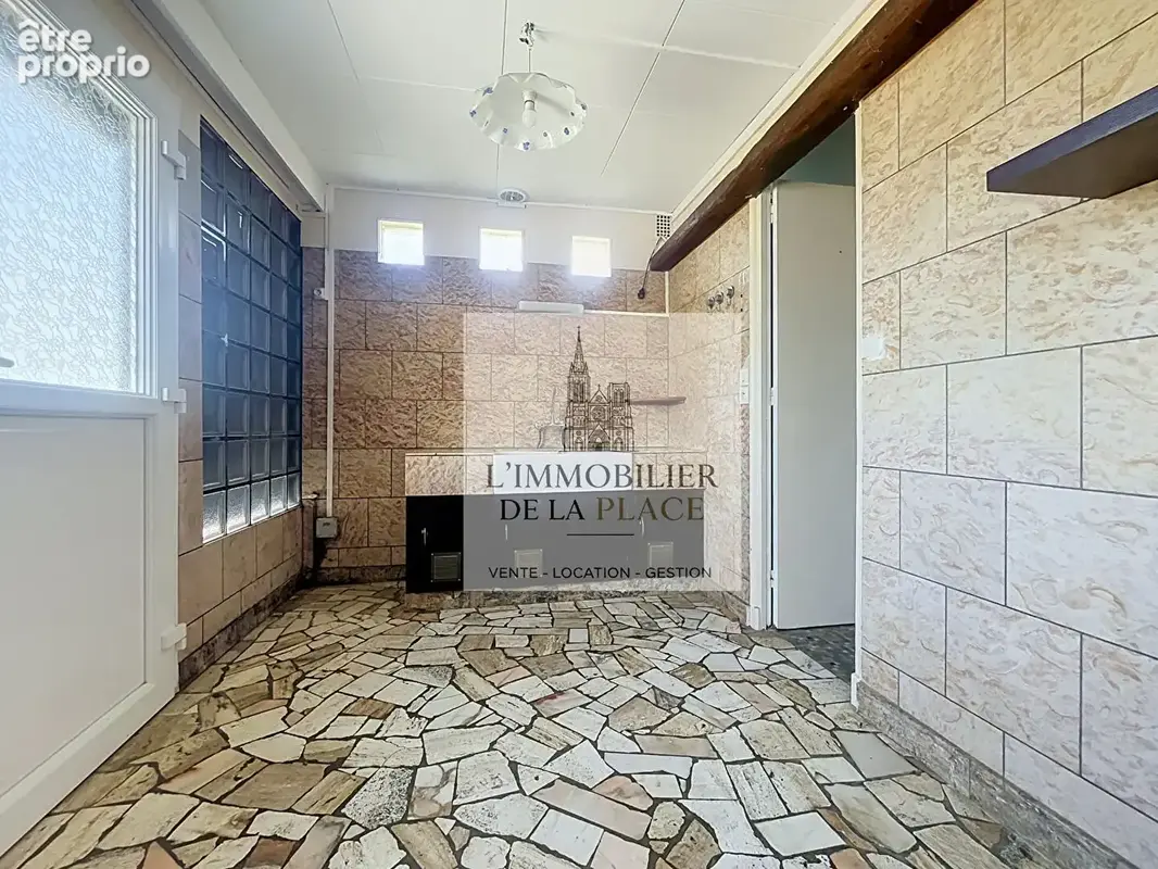 Maison Soissons de 78 m2. - photo 3