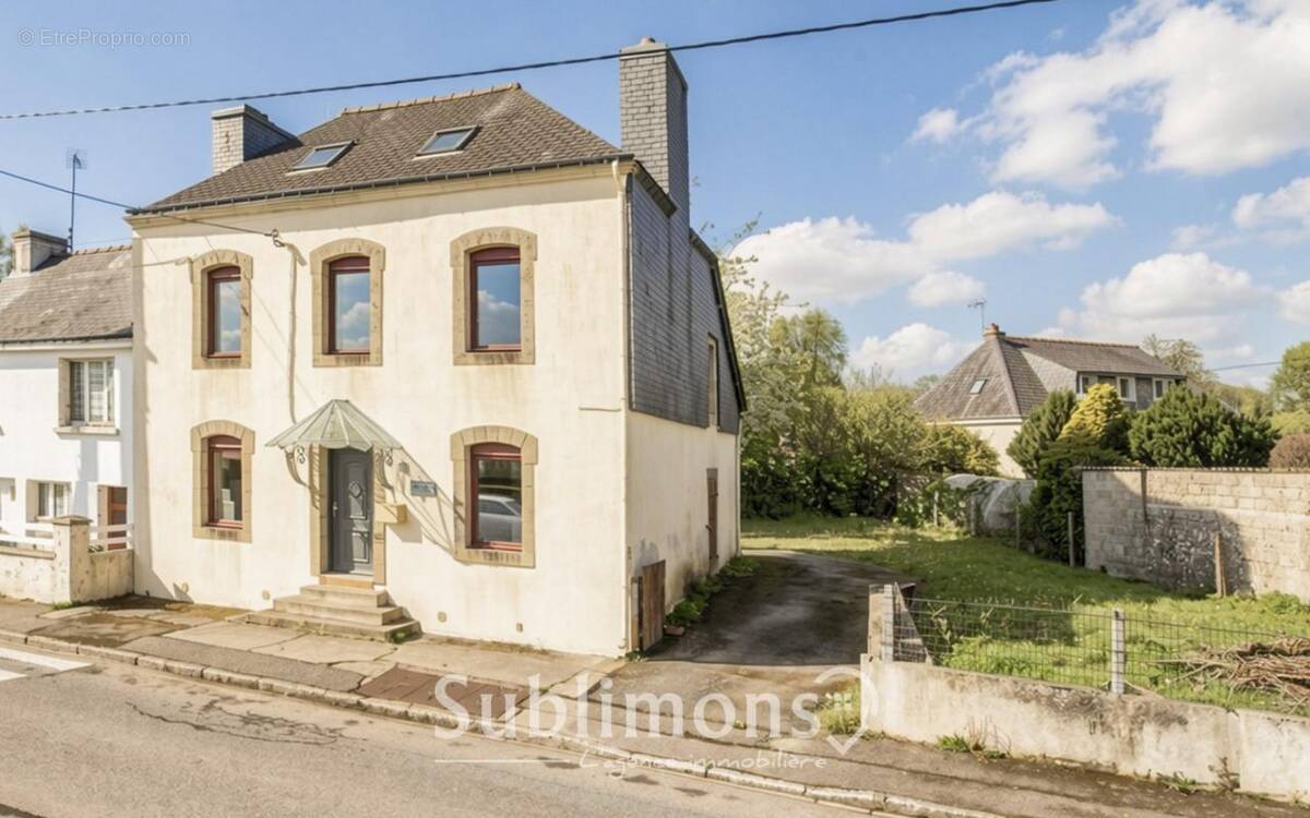 Maison à GOURIN