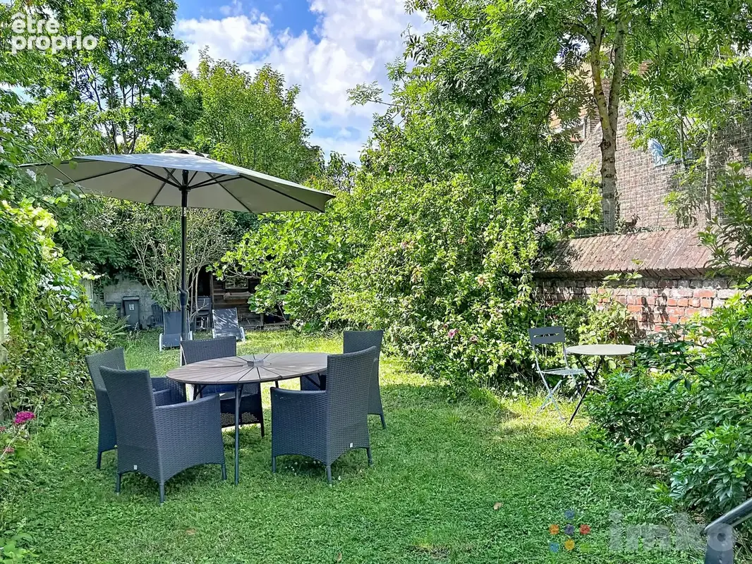 Maison 5 pièces 157 m² à vendre à Marcq-En-Baroeul (59700) - photo 2