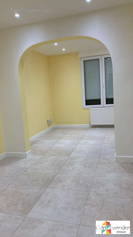 Maison à VITRY-SUR-SEINE