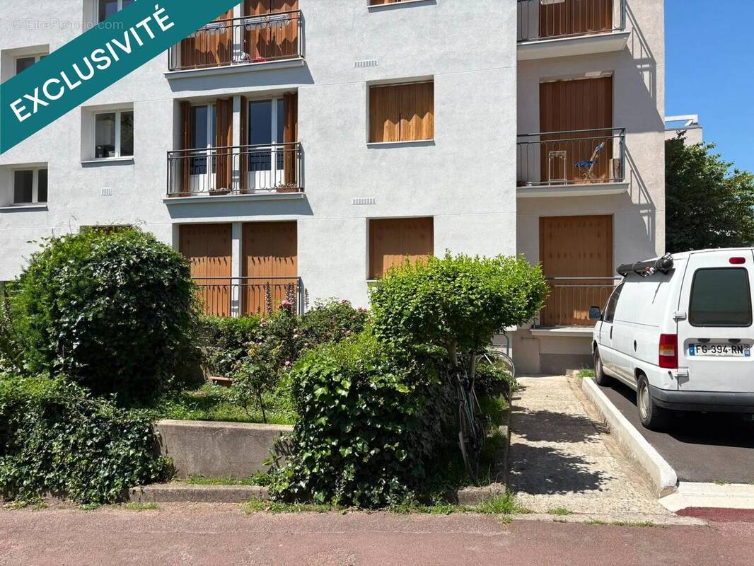 Photo 1 - Appartement à MONTREUIL