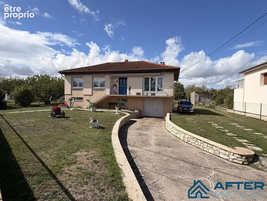Maison à BARBONVILLE