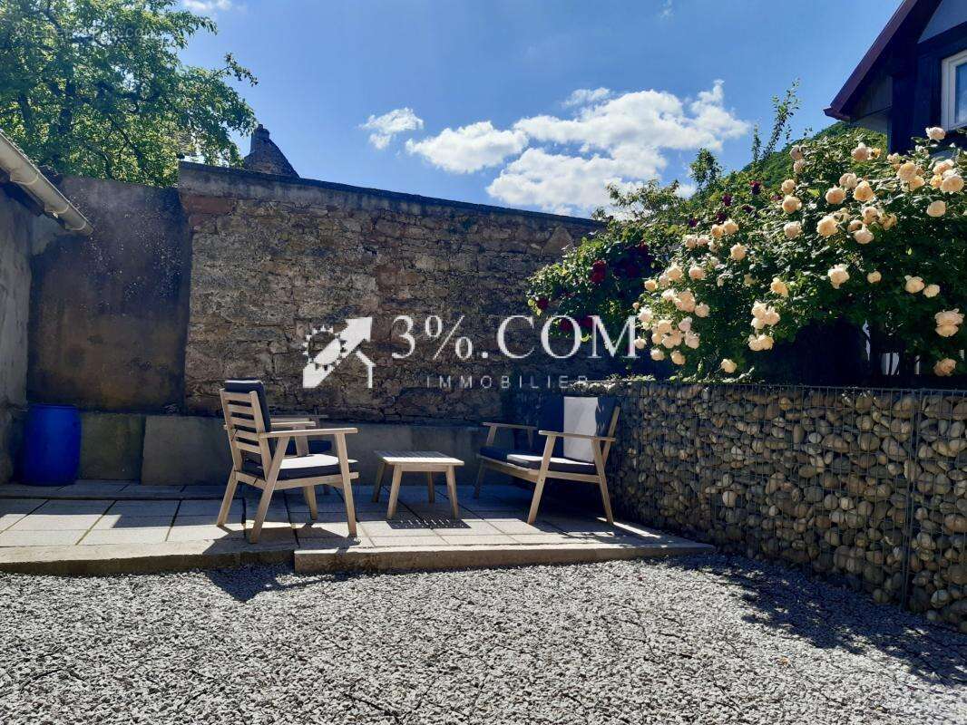 Maison à NEUWILLER-LES-SAVERNE