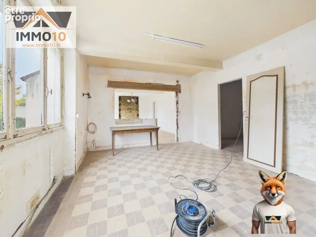 Maison 4 pièces 85 m² à vendre à Briel-Sur-Barse (10140) - photo 5