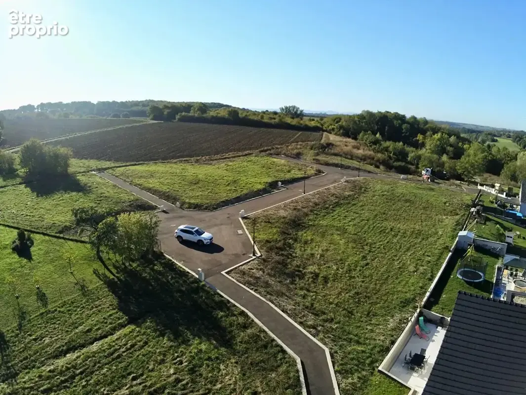 Photo Terrain à Eywiller au prix de 26 960€