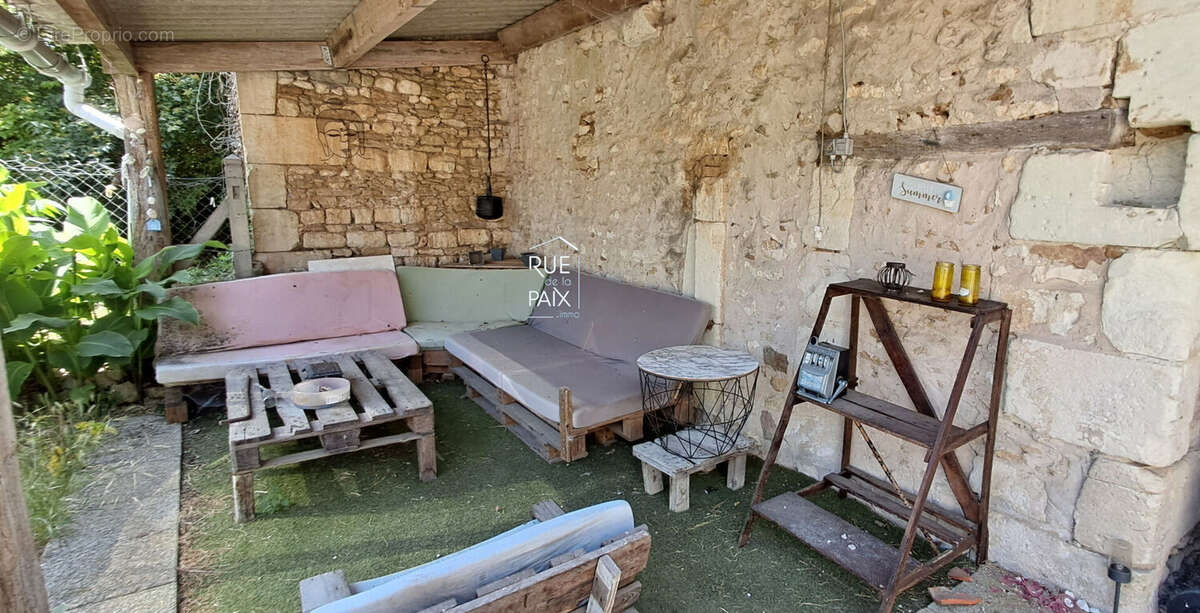Maison Saint Genest D Ambiere 4 pièce(s) 106.78 m2 - photo 4