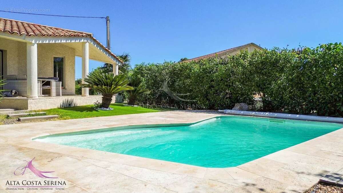 Maison à PRUNELLI-DI-FIUMORBO