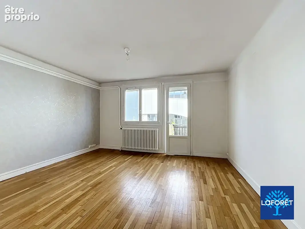 Appartement Dijon 3 pièce(s) 62 m2 - photo 2