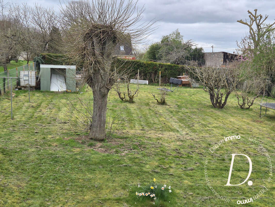 Maison à BONNIERES-SUR-SEINE