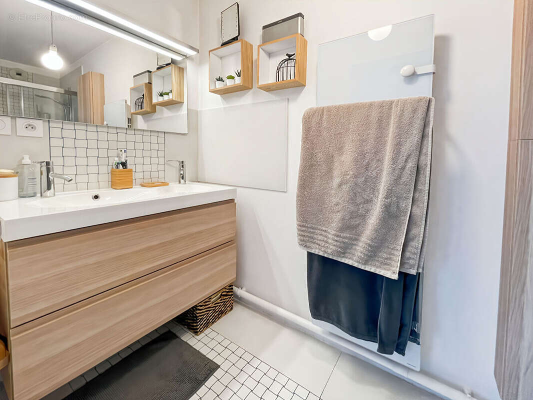 Appartement à MARSEILLE-10E