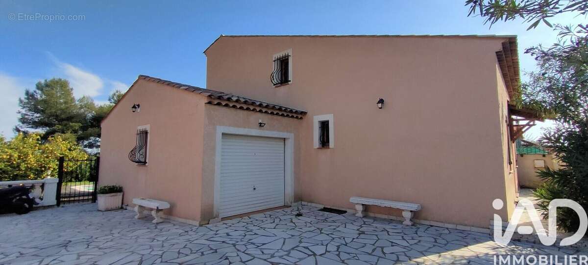 Photo 9 - Maison à VILLENEUVE-LOUBET