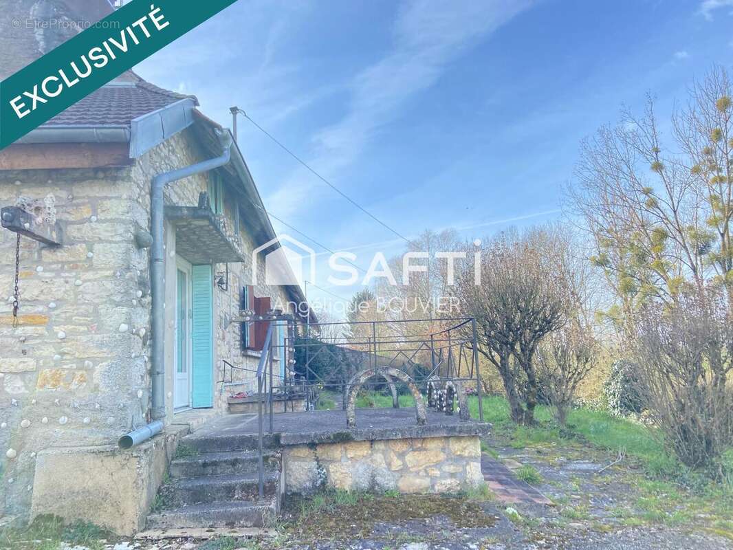 Photo 6 - Maison à DOLE