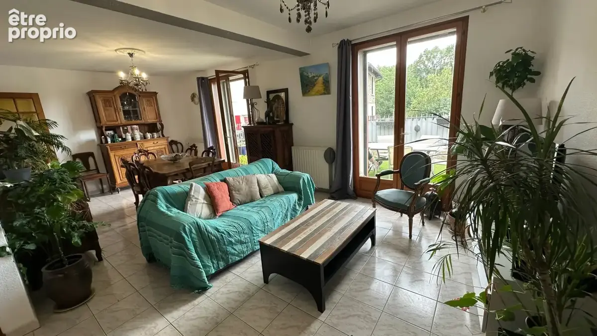 Maison familiale 4 chambres avec jardin et garage à Saillagouse – Cerdagne - photo 5