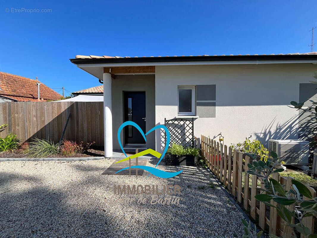 Maison à ANDERNOS-LES-BAINS