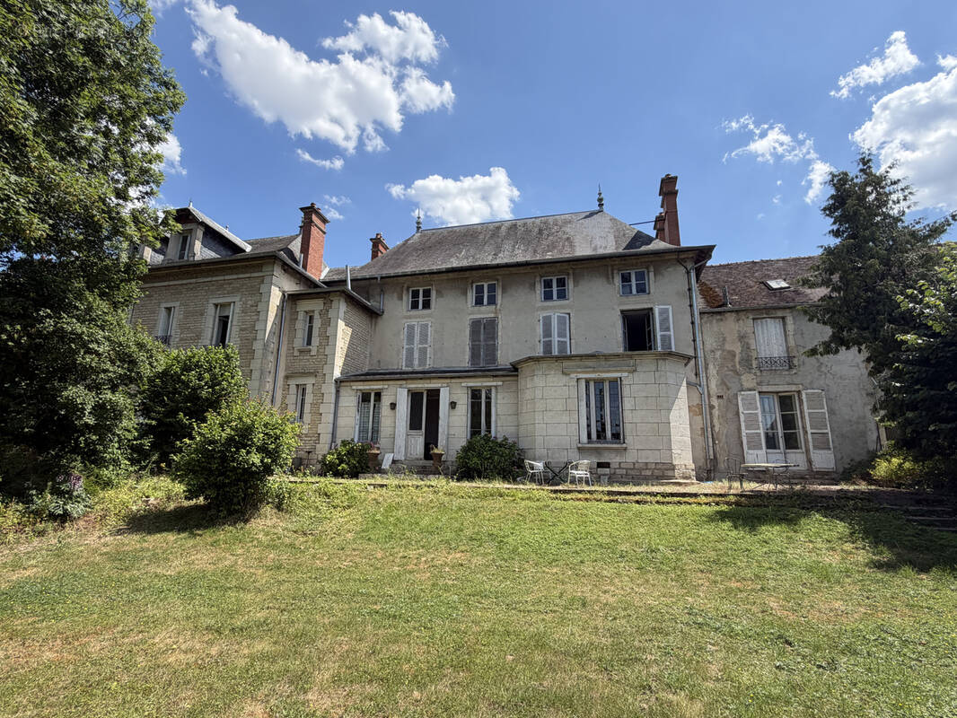 Maison à CHATILLON-SUR-SEINE