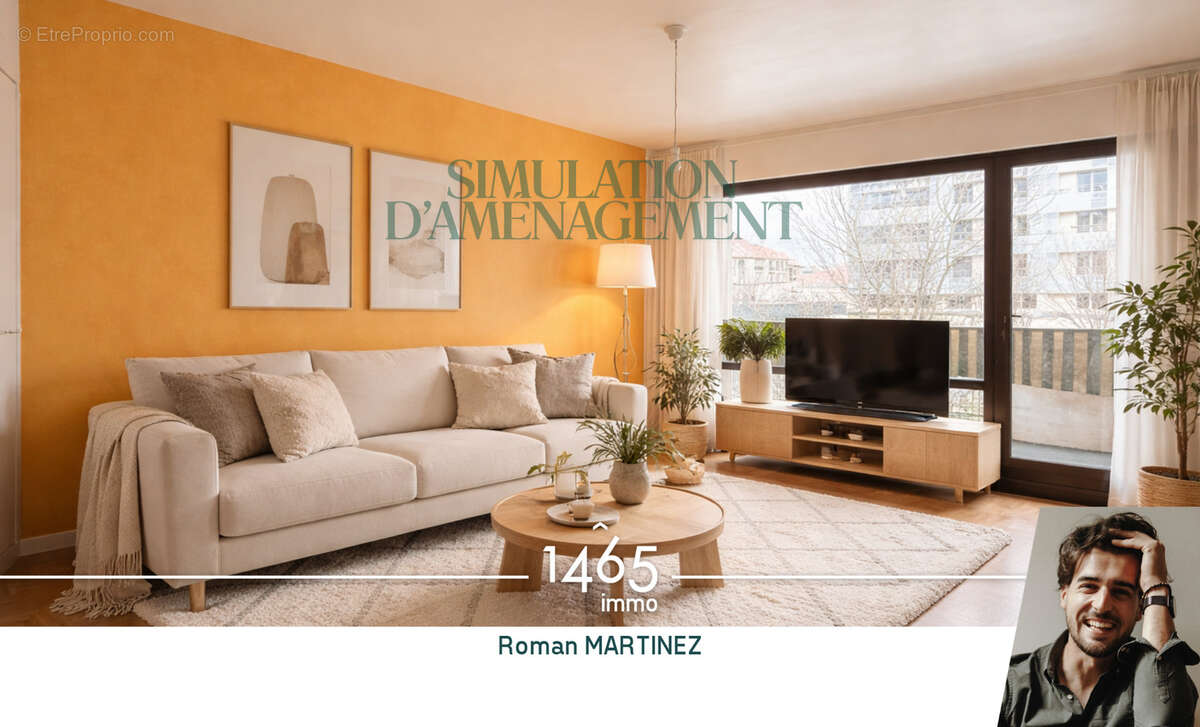 Appartement à CLERMONT-FERRAND