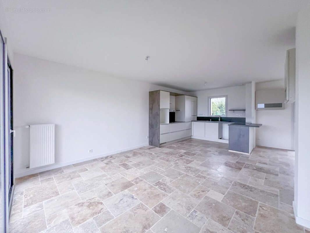 GASTINEAU 14 - Maison à SAINT-AUBIN-D&#039;AUBIGNE