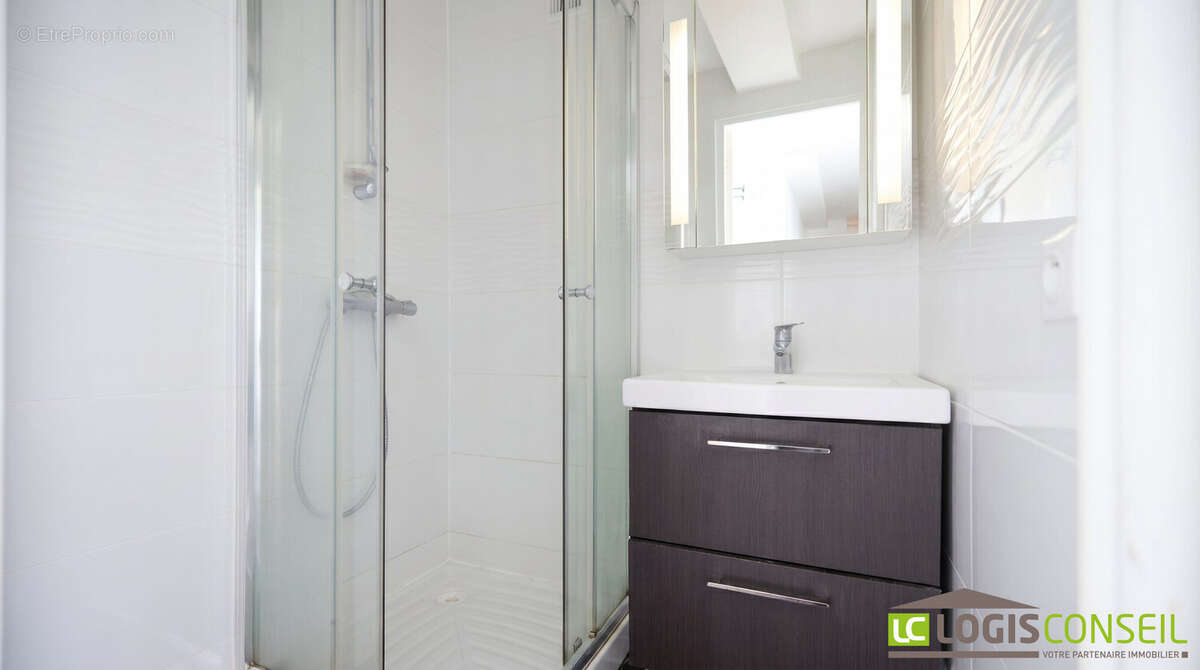 Appartement à CHATILLON
