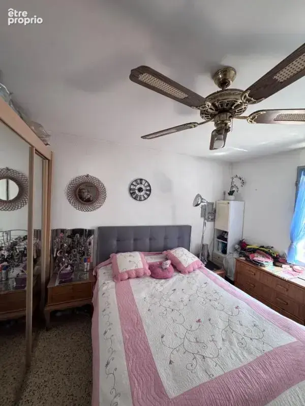 Cagnes-sur-Mer /Sainte-Colombe  Maison individuelle de plain-pied Terrain 846 m² piscinable - photo 5