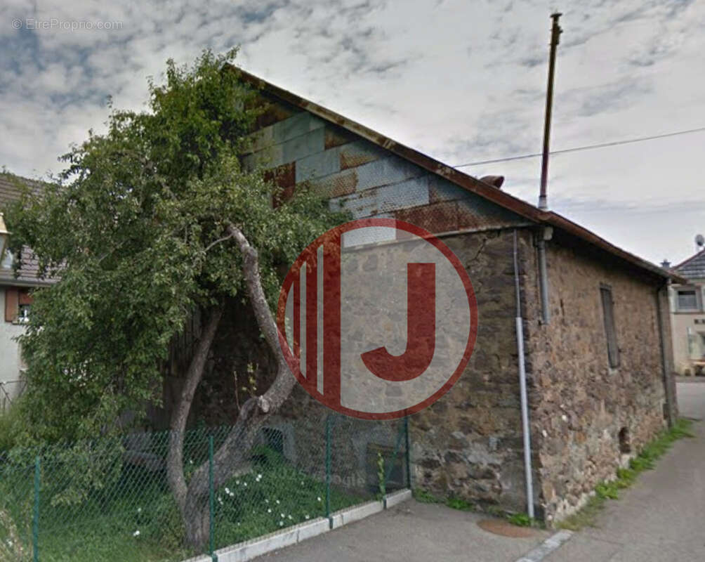 Maison à MASEVAUX