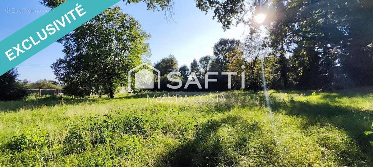 Photo 2 - Terrain à MONTROND-LES-BAINS