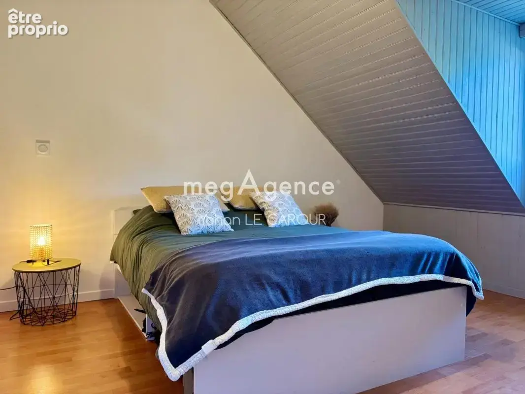 Centre de PLOEREN, maison + 120 m2 DPE B - photo 12