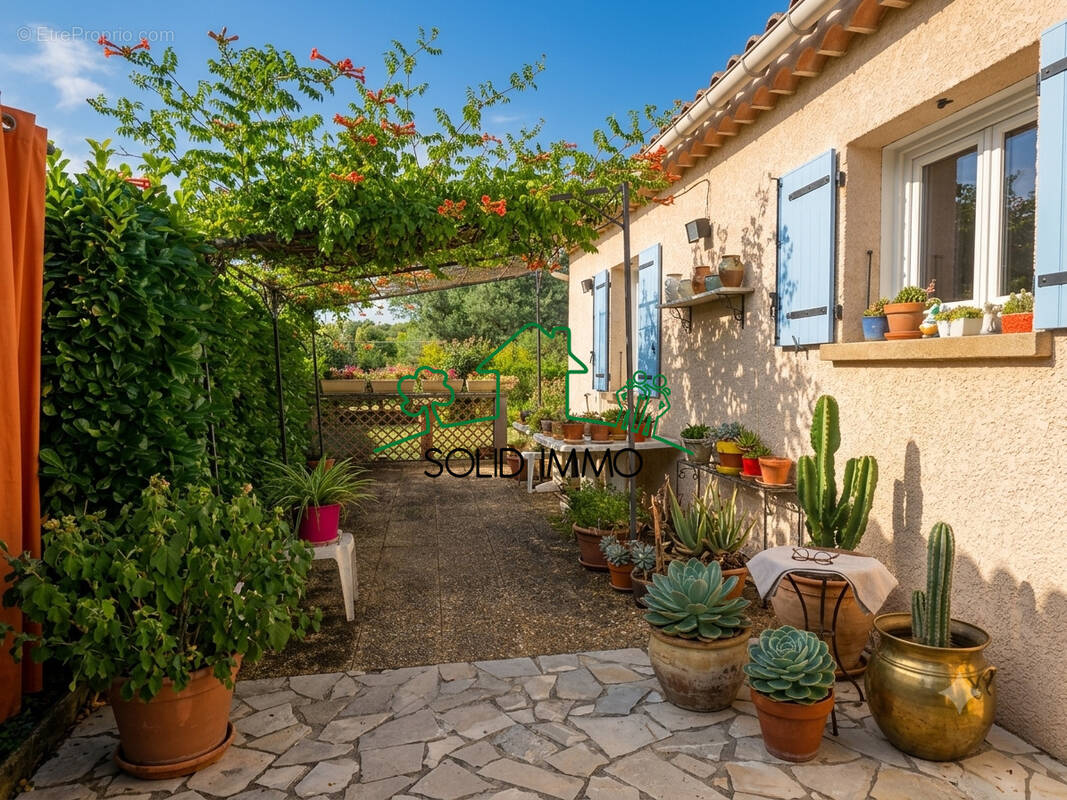 Maison à CHASSIERS