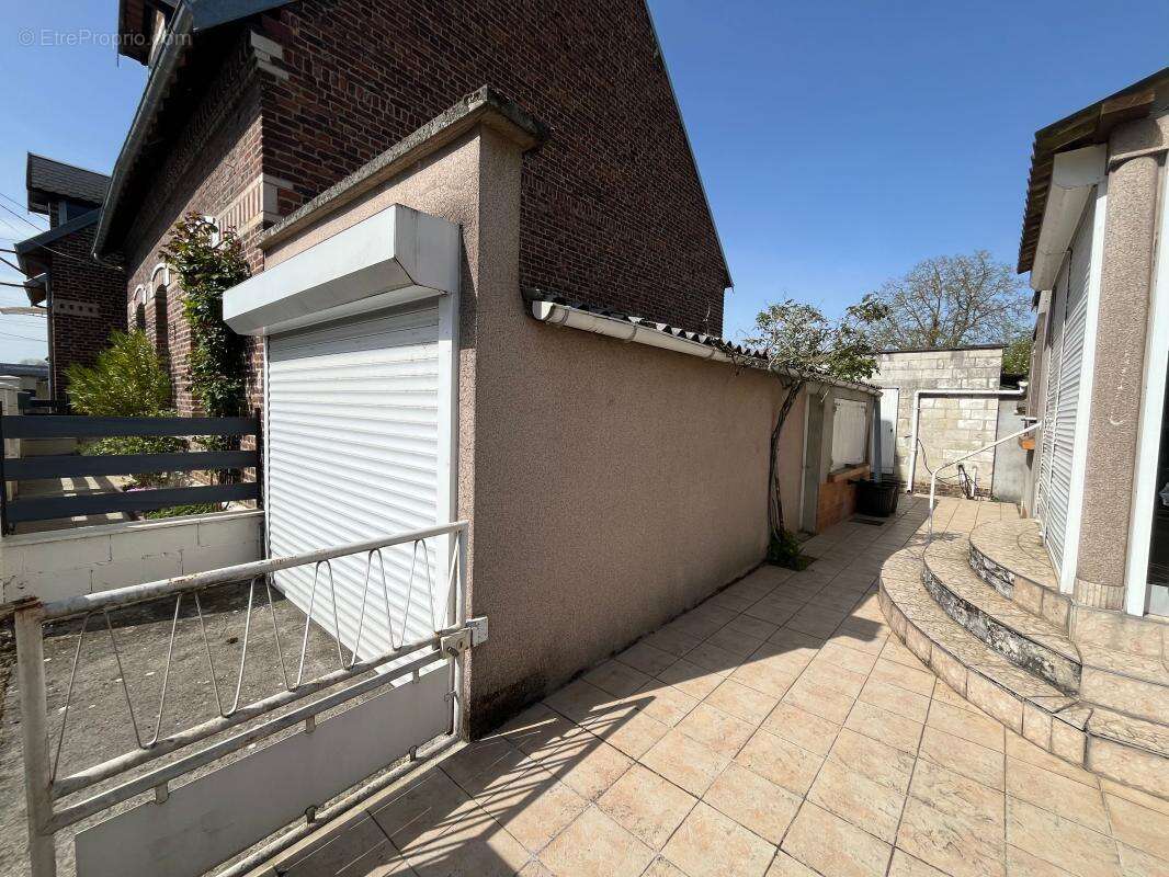 Maison à TERGNIER