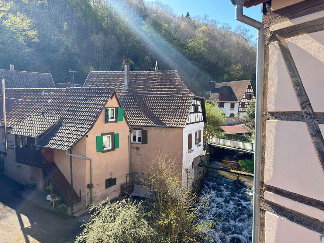 Appartement à BARR