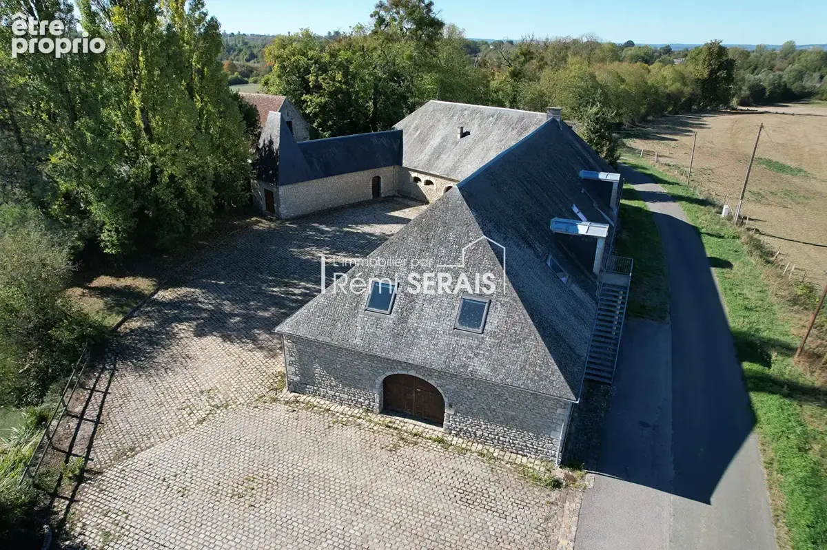 Maison à SEES