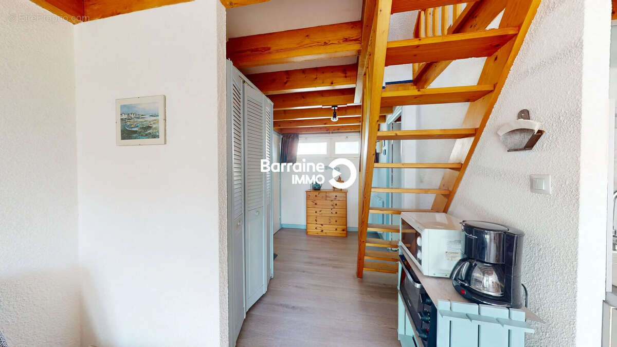 Appartement à SAINT-PHILIBERT