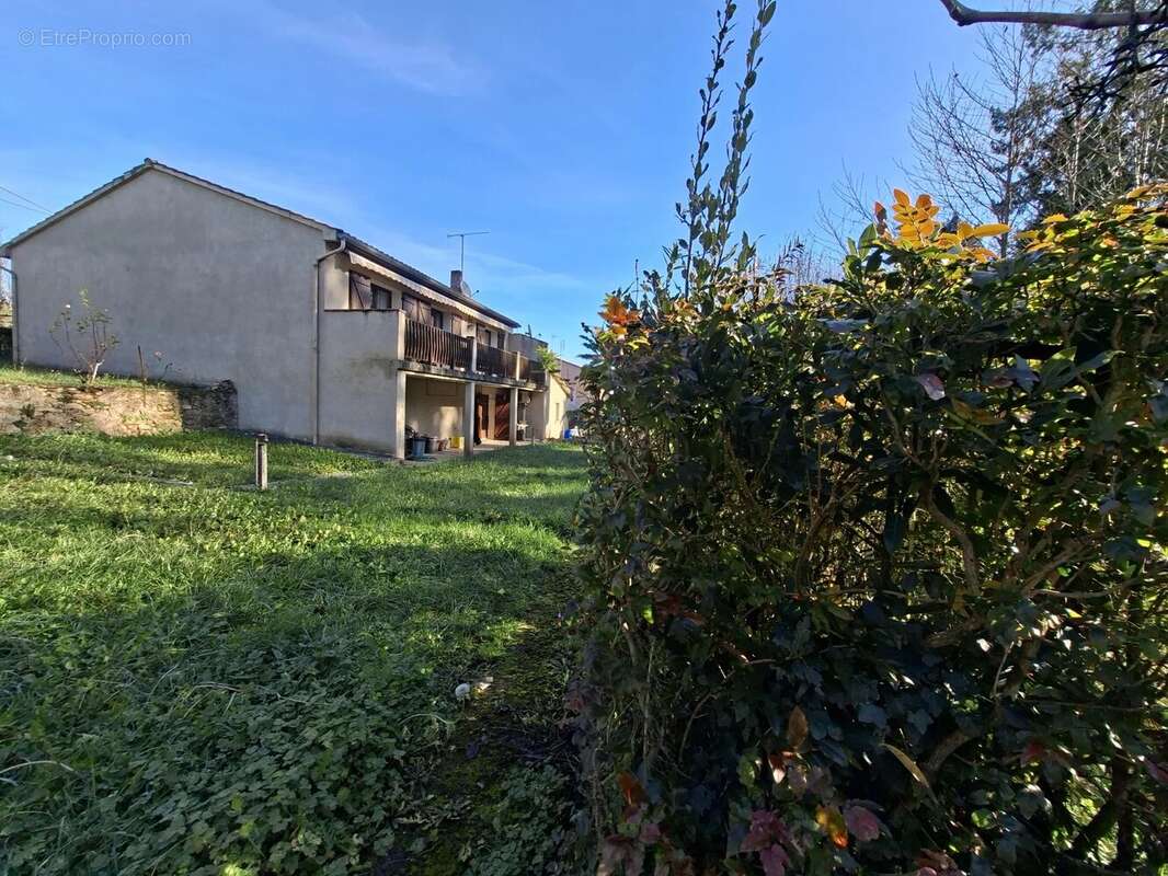 Maison à REALMONT