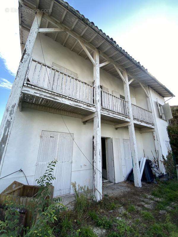Maison à LE BOUSCAT
