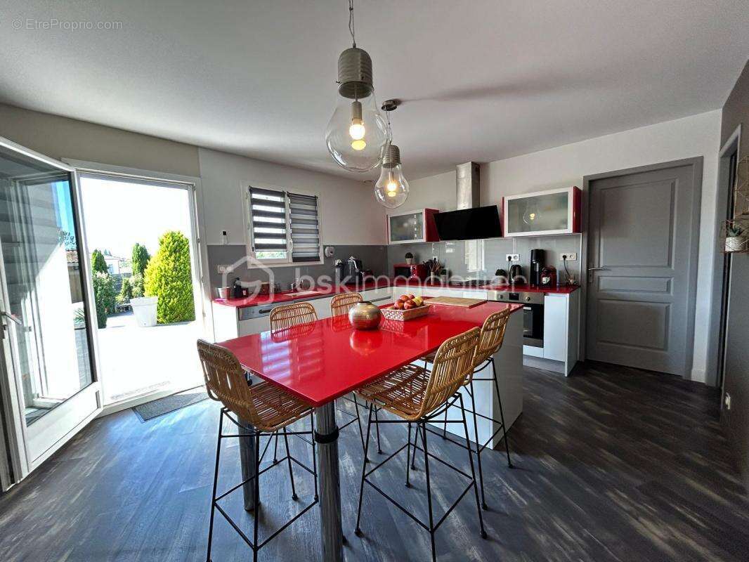 Maison à SAINT-VINCENT-DE-PAUL