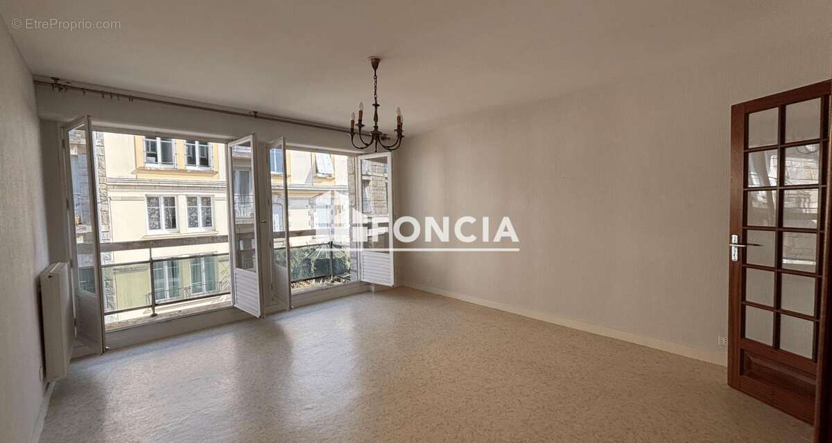 Appartement à QUIMPER
