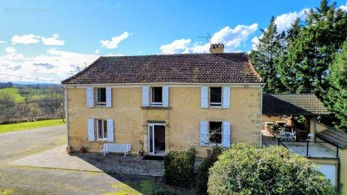 Maison à PLAISANCE