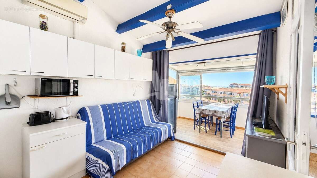 Appartement à SETE