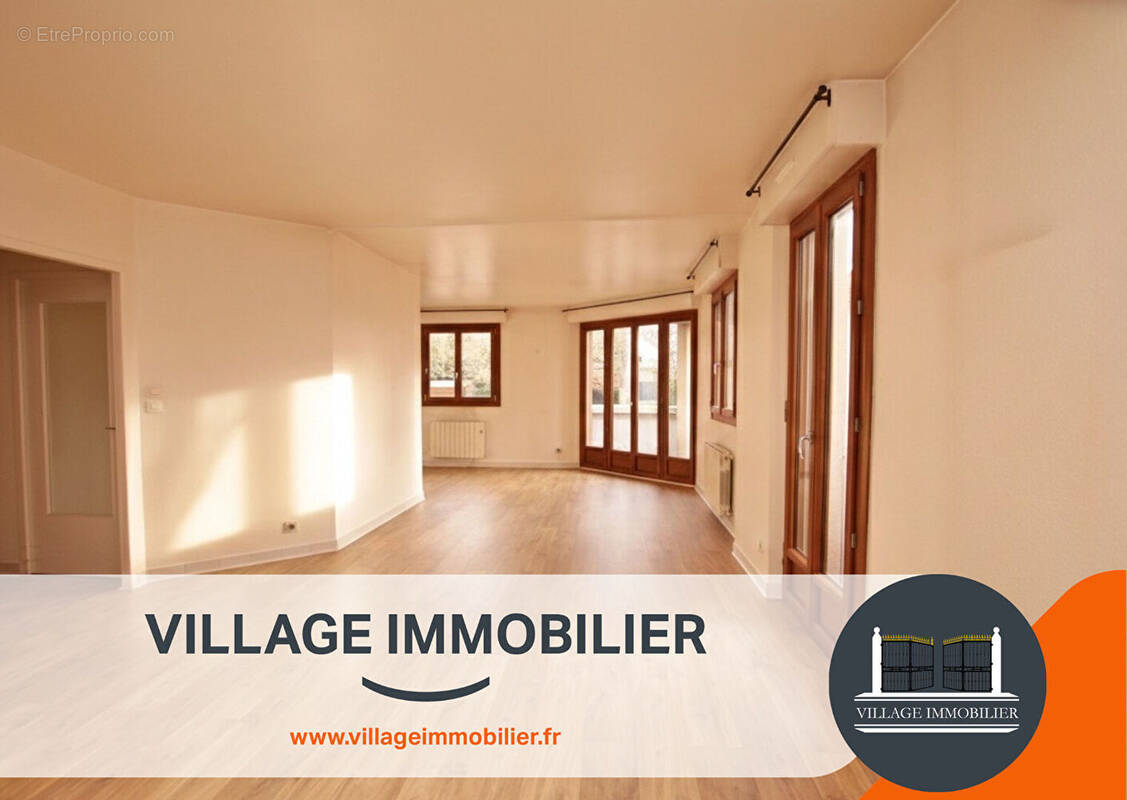 Appartement à SAINT-PIERRE-DE-CHANDIEU