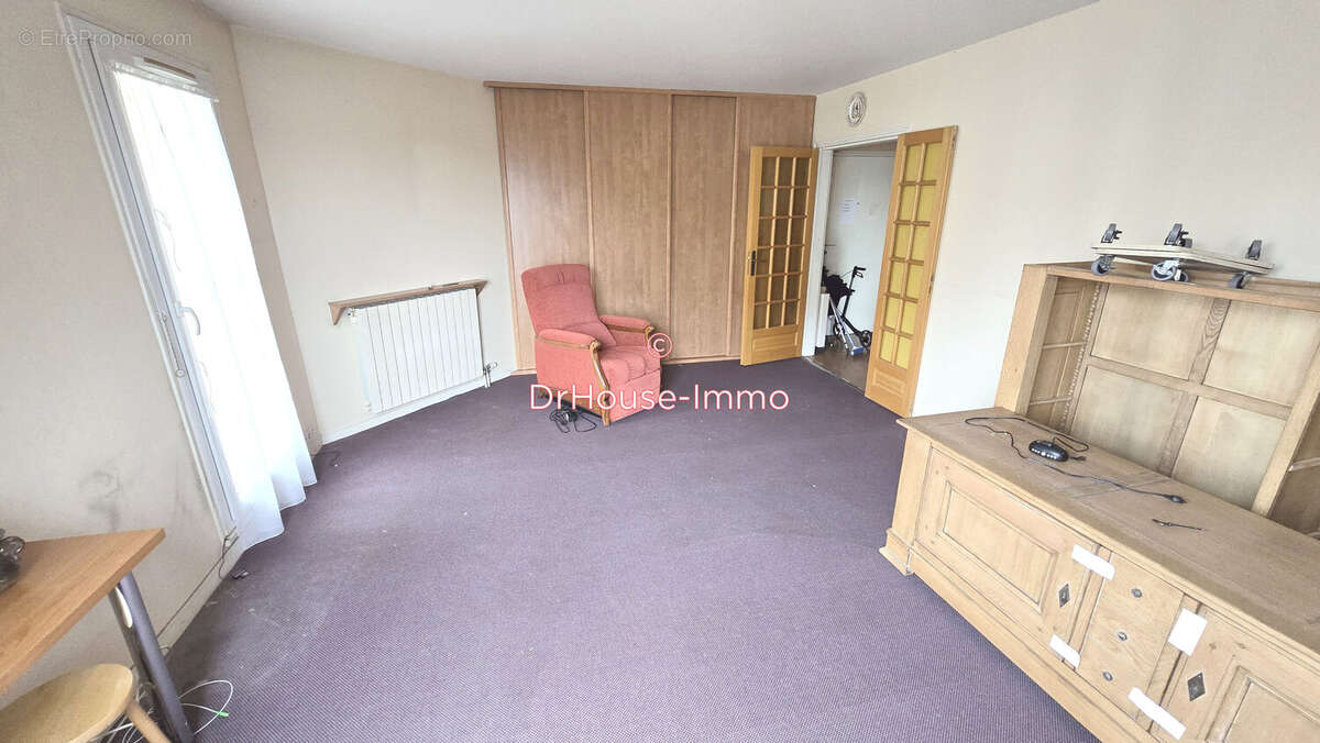 Appartement à CRETEIL