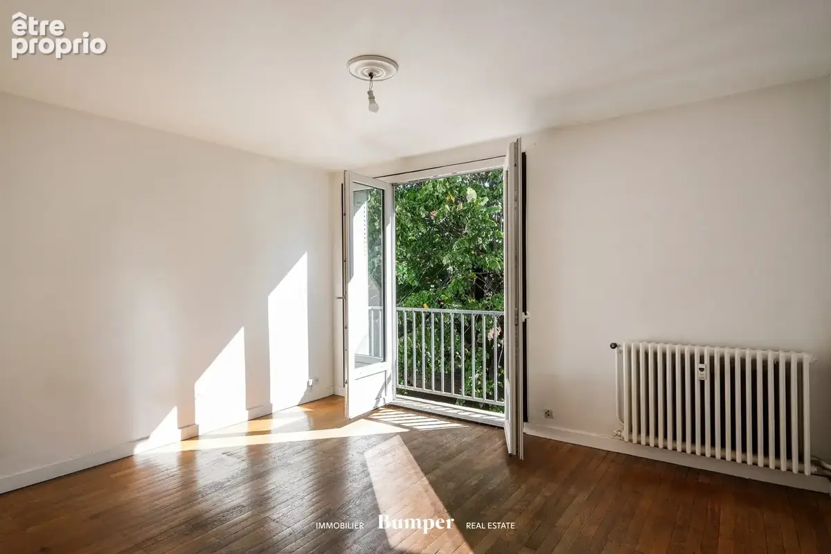 Appartement 2 pièces 47 m² à vendre à Villeurbanne (69100) - photo 1