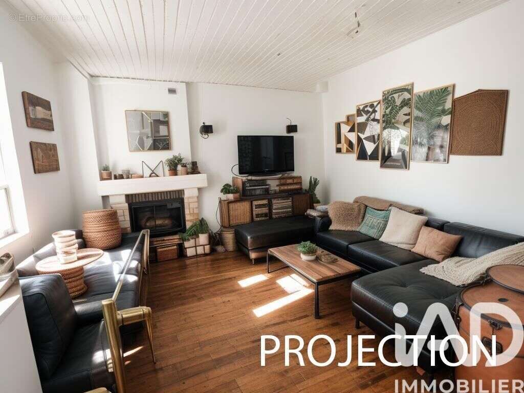 Photo 3 - Maison à MENUCOURT