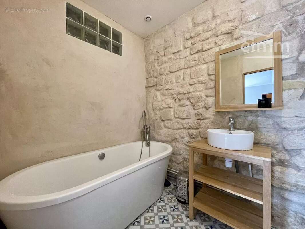 Maison à CROISSY-SUR-SEINE