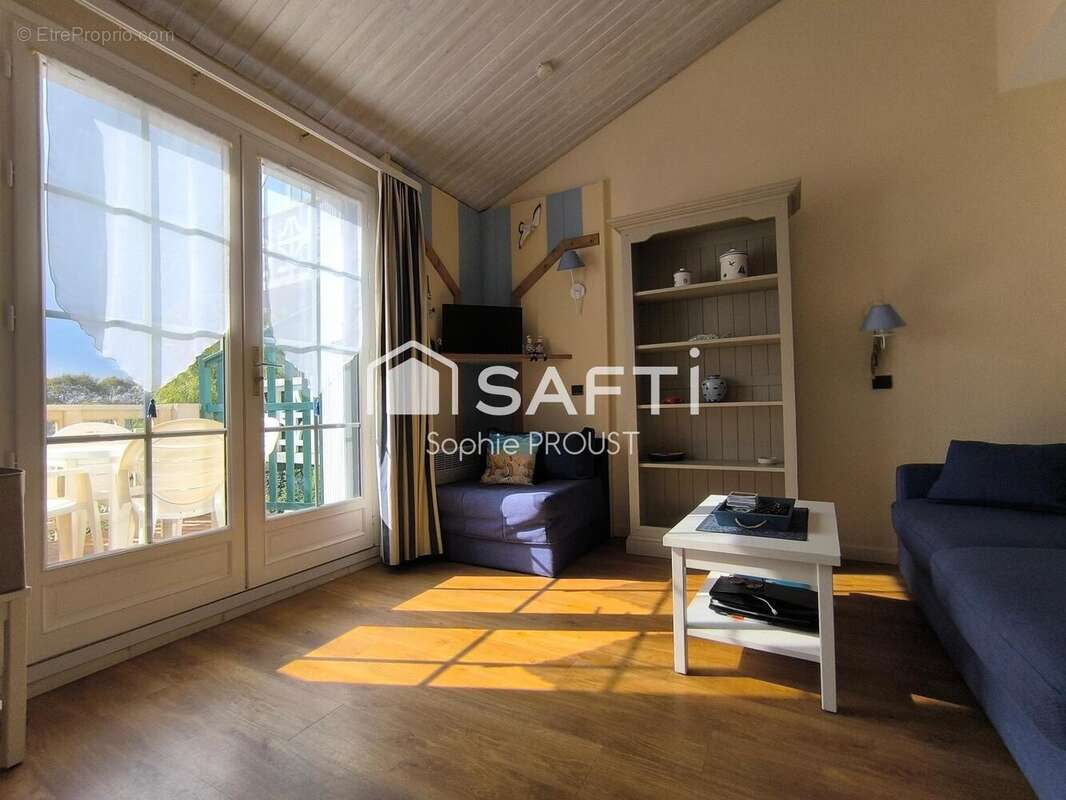 Photo 3 - Appartement à TALMONT-SAINT-HILAIRE