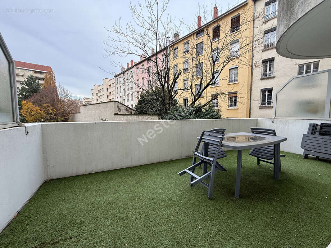 Appartement à VILLEURBANNE