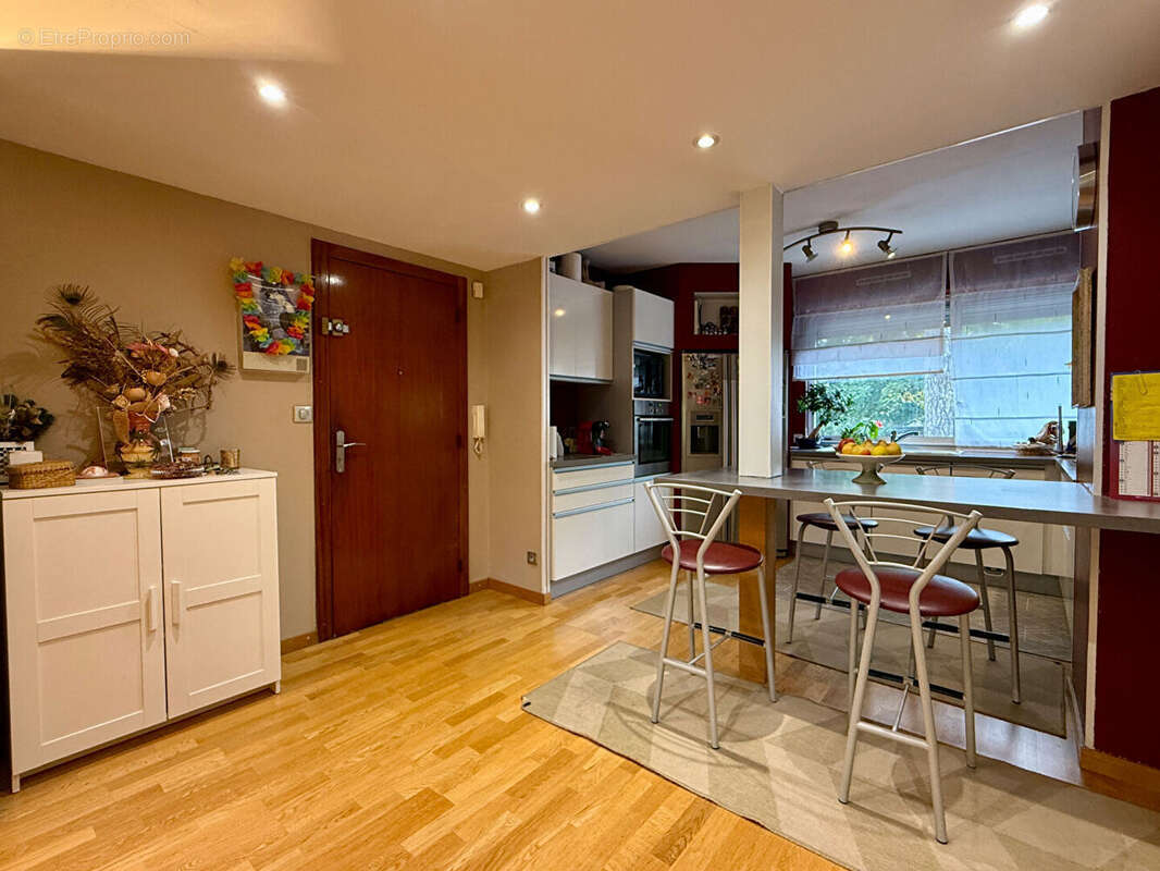 Appartement à BESANCON