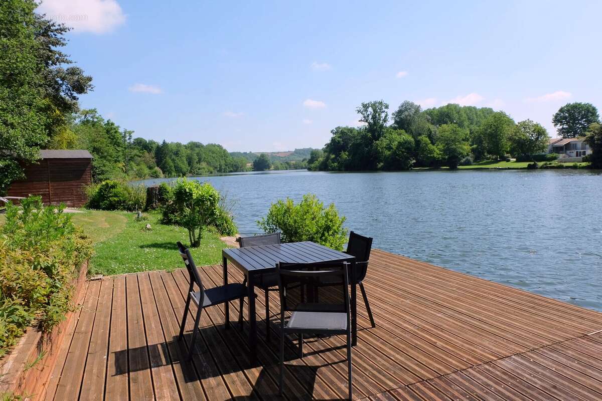 Maison à CASSENEUIL