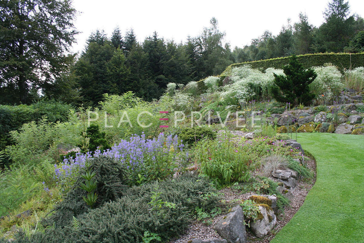 Chalet avec jardin - photo 18